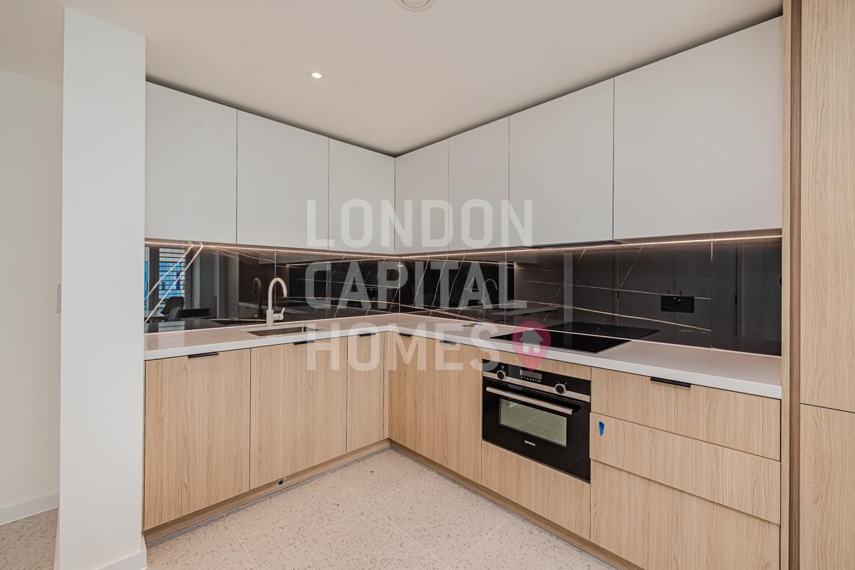 Bouchon Point, 7 Cendal Crescent, London
